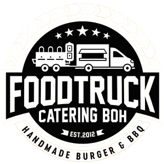 Foodtruck Catering BOH Logo