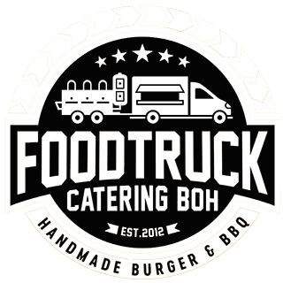 Foodtruck Catering BOH Logo