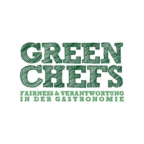 Wir sind Green Chefs Partner!